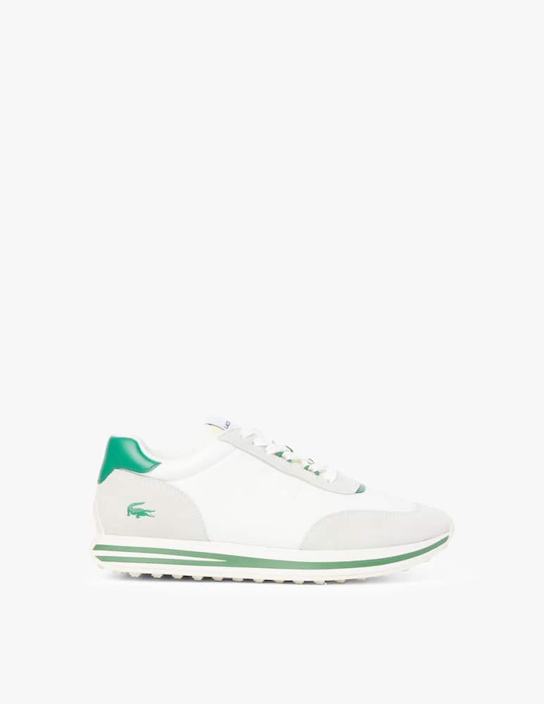 Lacoste Sneakers bassa l-spin running - bianco - immagine 1 Lacoste Sneakers bassa l-spin running - bianco - immagine 1