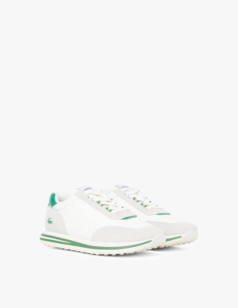 Lacoste Sneakers bassa l-spin running - bianco - immagine 2 Lacoste Sneakers bassa l-spin running - bianco - immagine 2