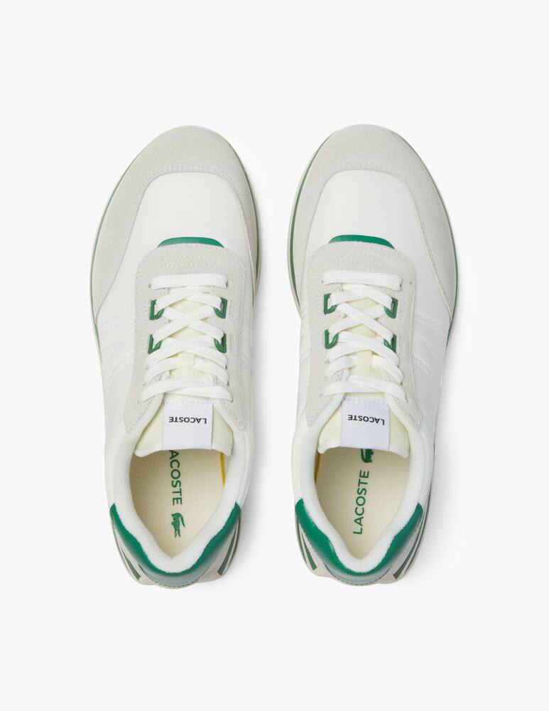 rinascente Lacoste Sneakers bassa l-spin running - bianco