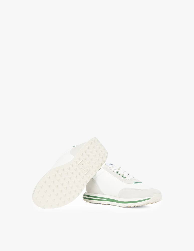 rinascente Lacoste Sneakers bassa l-spin running - bianco