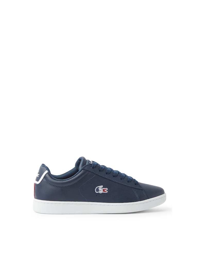 Lacoste Sneakers bassa carnaby f cass - blu - immagine 1 Lacoste Sneakers bassa carnaby f cass - blu - immagine 1
