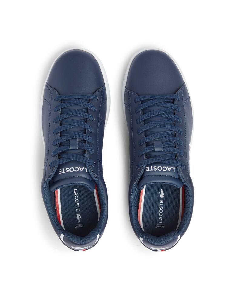 Lacoste Sneakers bassa carnaby f cass - blu - immagine 3 Lacoste Sneakers bassa carnaby f cass - blu - immagine 3