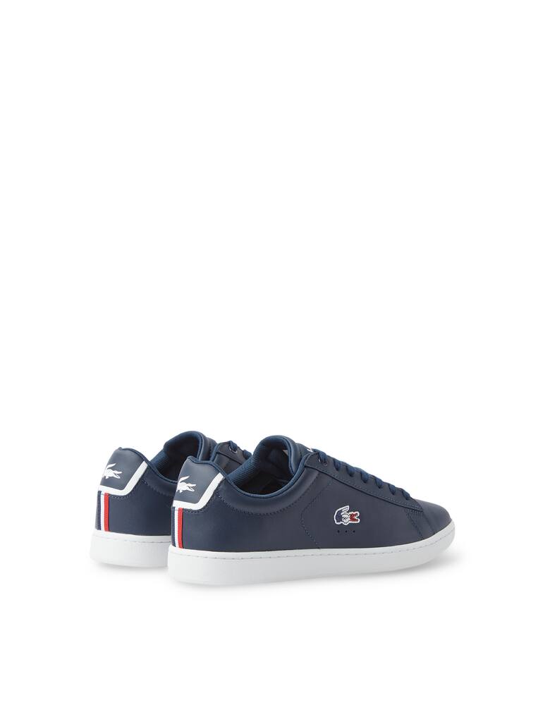 Lacoste Sneakers bassa carnaby f cass - blu - immagine 4 Lacoste Sneakers bassa carnaby f cass - blu - immagine 4