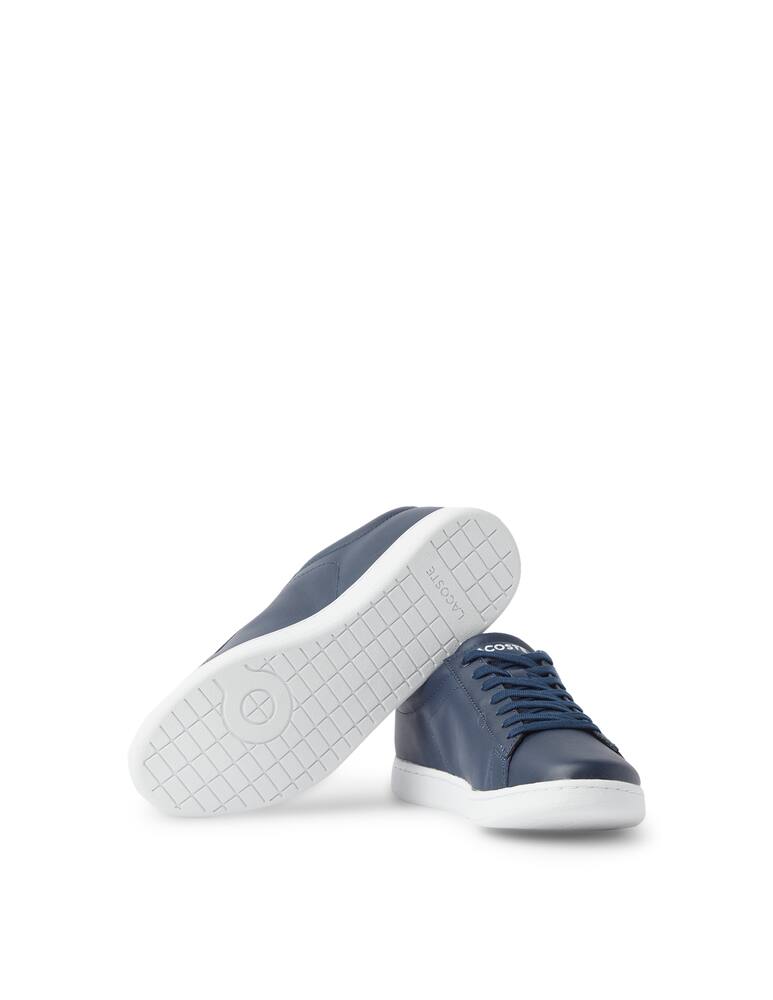Lacoste Sneakers bassa carnaby f cass - blu - immagine 5 Lacoste Sneakers bassa carnaby f cass - blu - immagine 5
