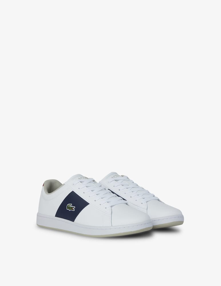 Lacoste Sneakers i01734 carnaby banda - Bianco - immagine 2 Lacoste Sneakers i01734 carnaby banda - Bianco - immagine 2
