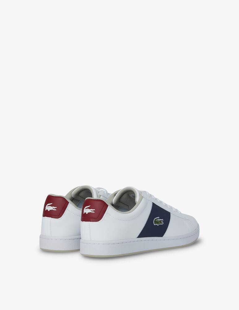 rinascente Lacoste Sneakers i01734 carnaby banda - White