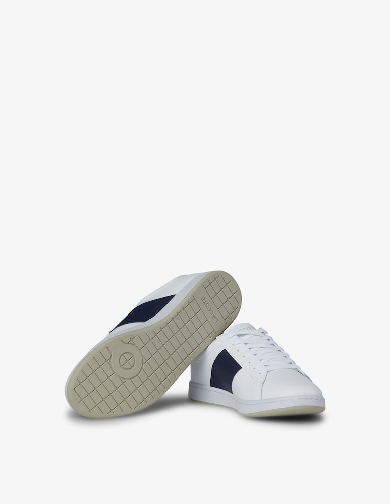 Lacoste Sneakers i01734 carnaby banda - Bianco - immagine 5 Lacoste Sneakers i01734 carnaby banda - Bianco - immagine 5