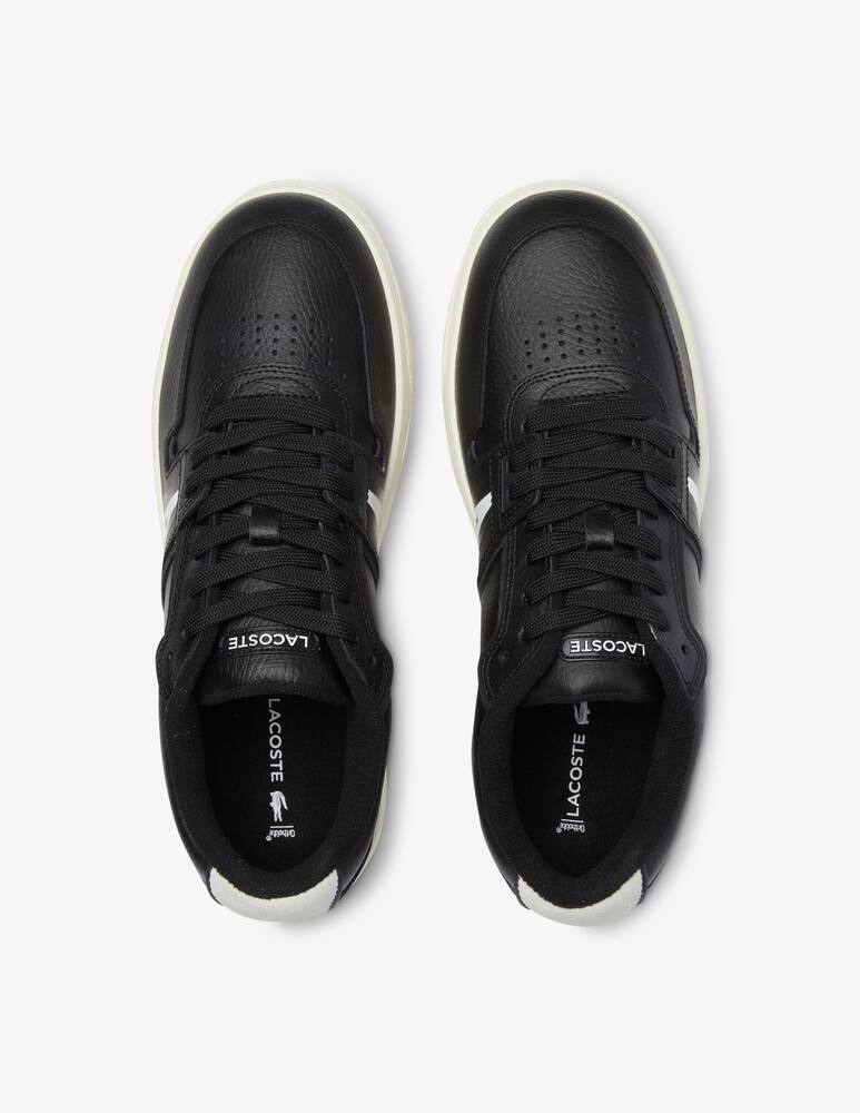 Lacoste Sneakers i01740 l001 basket tu - Nero - immagine 3 Lacoste Sneakers i01740 l001 basket tu - Nero - immagine 3