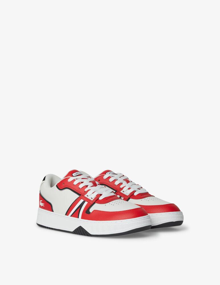 rinascente Lacoste Sneakers i01756 l001 basket - Rosso