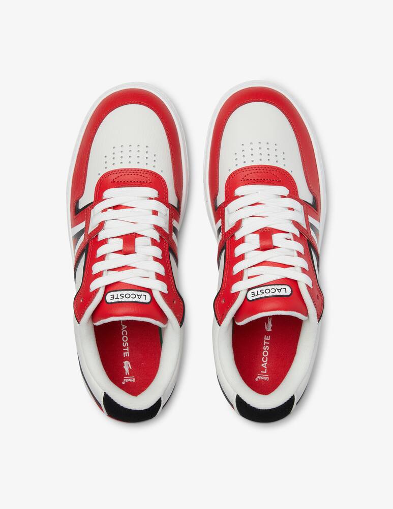 rinascente Lacoste Sneakers i01756 l001 basket - Rosso