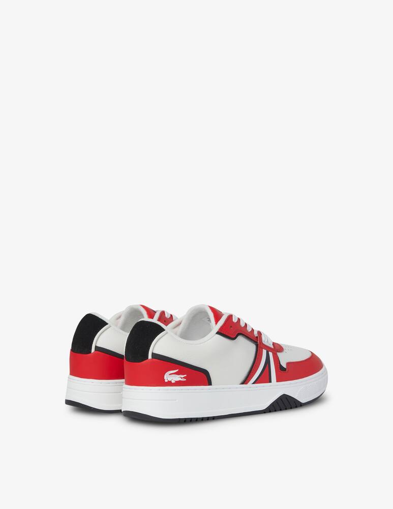 rinascente Lacoste Sneakers i01756 l001 basket - Rosso