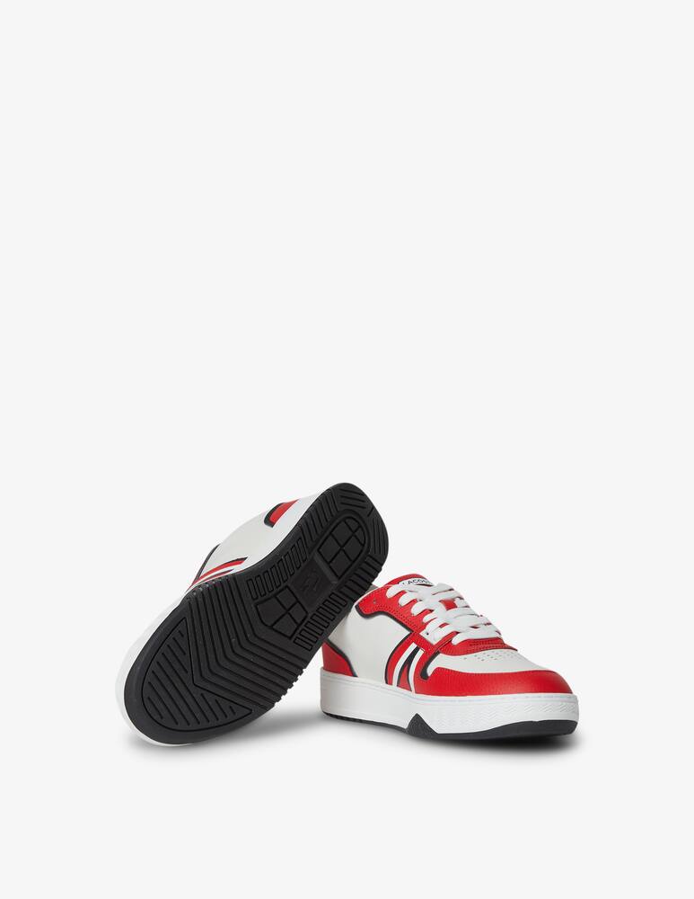 rinascente Lacoste Sneakers i01756 l001 basket - Rosso