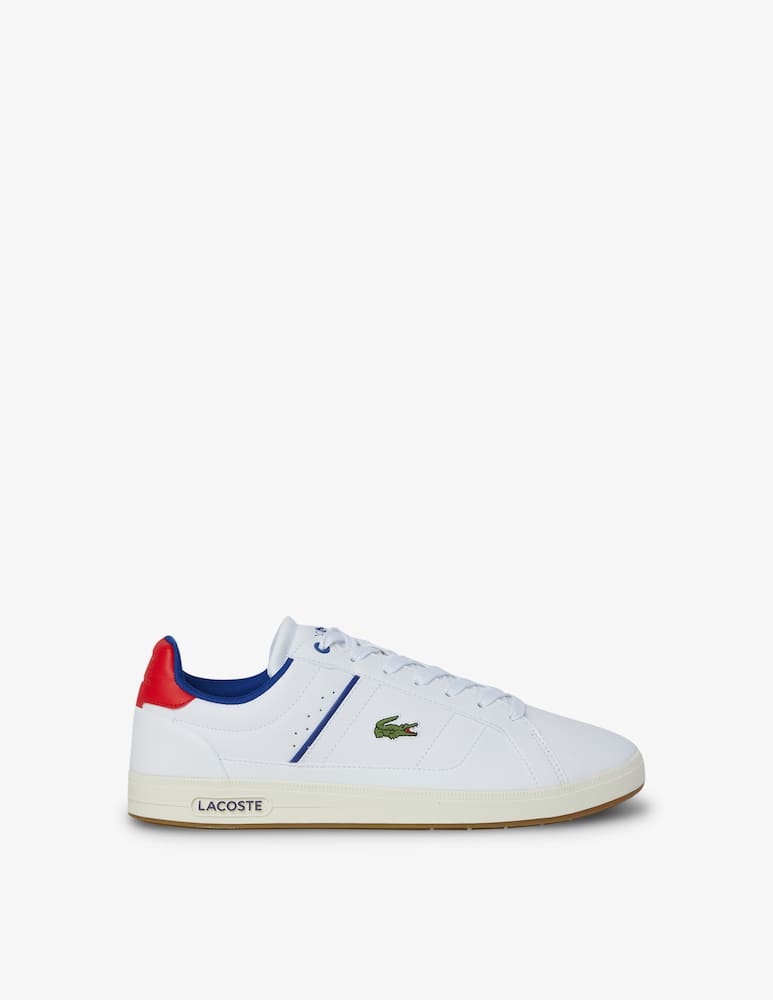 Lacoste Sneakers i01781 europa pro - White - picture 1 Lacoste Sneakers i01781 europa pro - White - picture 1