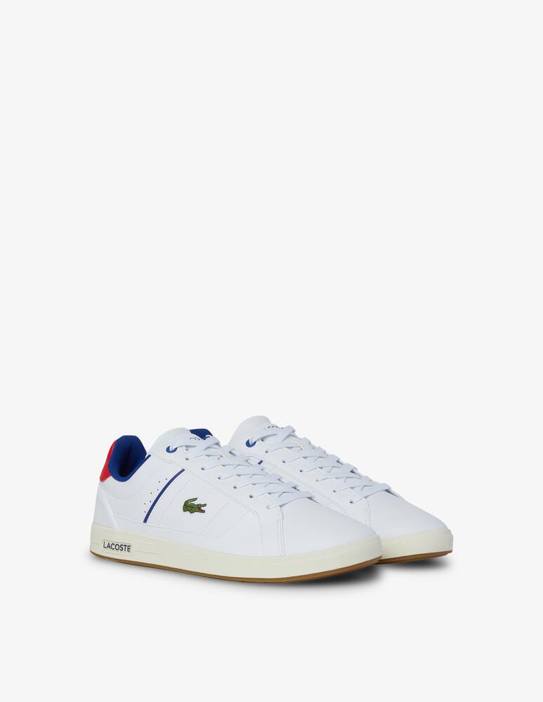 rinascente Lacoste Sneakers i01781 europa pro - White