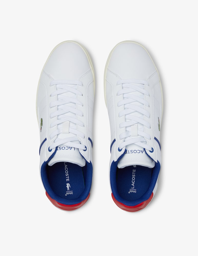 rinascente Lacoste Sneakers i01781 europa pro - White