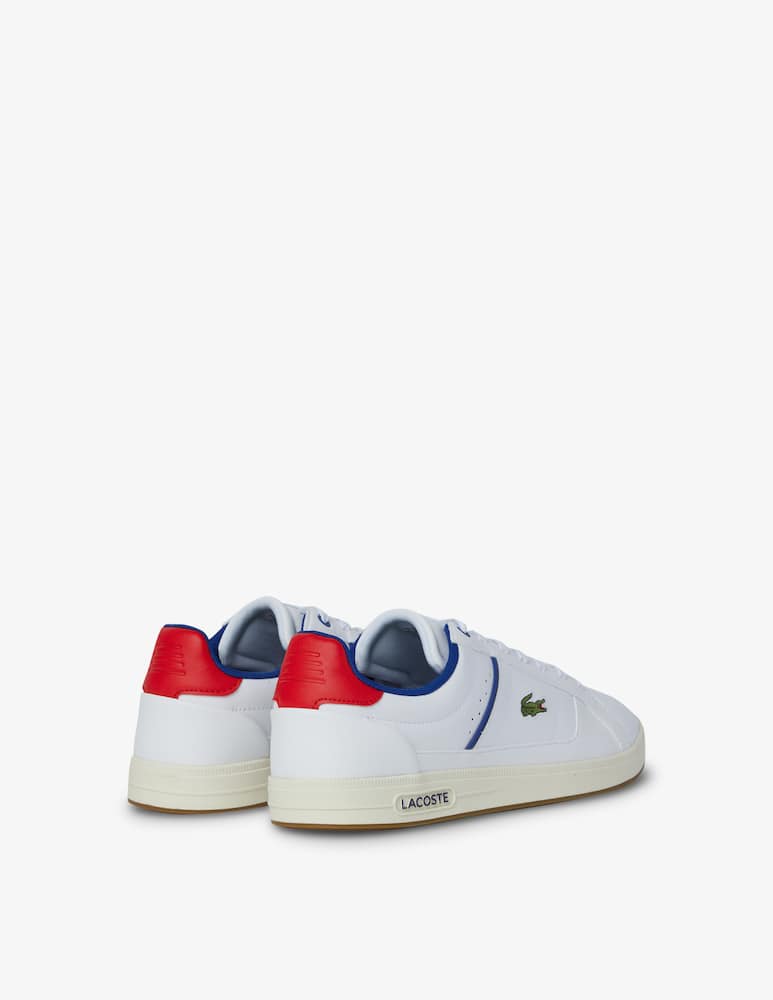 rinascente Lacoste Sneakers i01781 europa pro - White