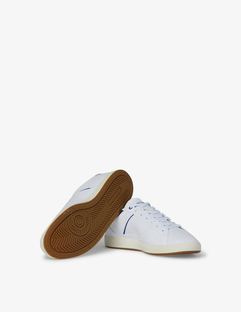 rinascente Lacoste Sneakers i01781 europa pro - White