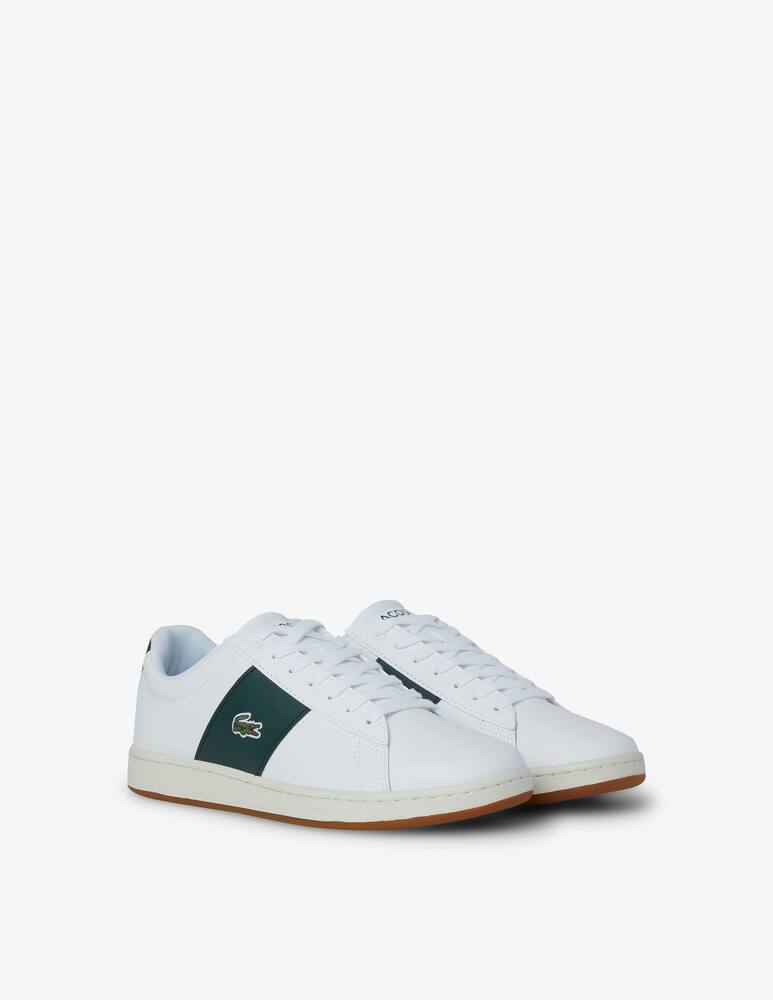 Lacoste Sneakers i01789 carnaby banda - Bianco - immagine 2 Lacoste Sneakers i01789 carnaby banda - Bianco - immagine 2