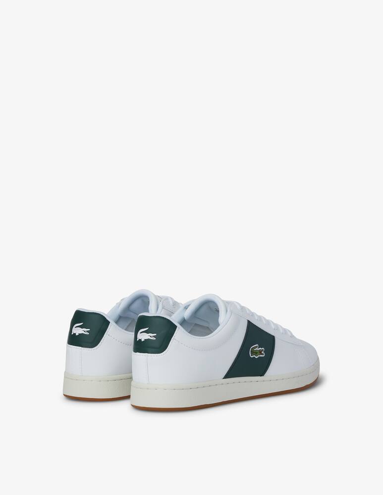 Lacoste Sneakers i01789 carnaby banda - Bianco - immagine 4 Lacoste Sneakers i01789 carnaby banda - Bianco - immagine 4