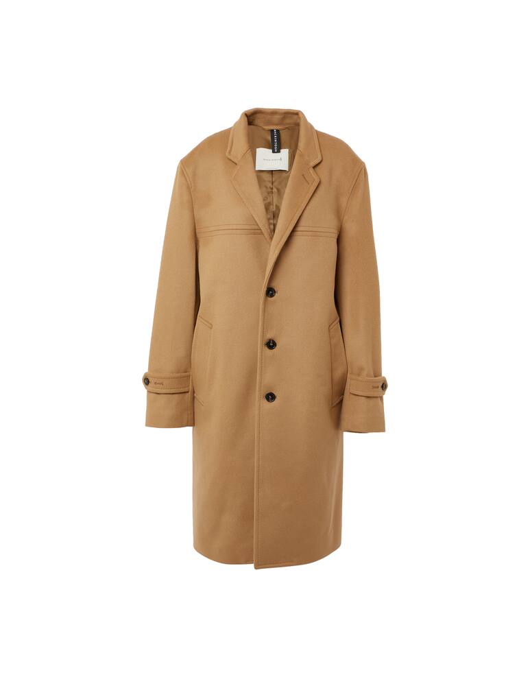 MACKINTOSH Cappotto in lana e cashmere birkhill - immagine 1 MACKINTOSH Cappotto in lana e cashmere birkhill - immagine 1