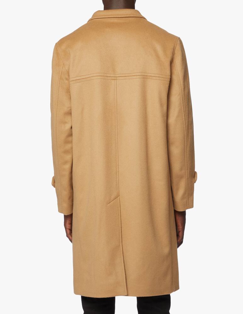 rinascente MACKINTOSH Wool and cashmere birkhill coat