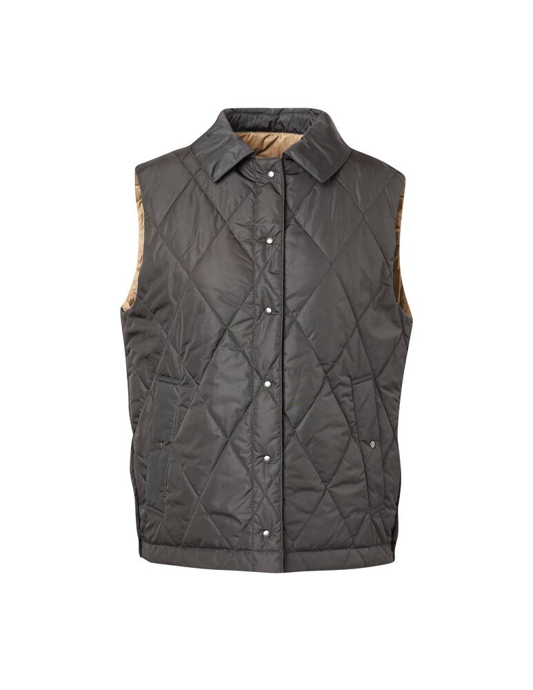 rinascente MACKINTOSH Gilet in nylon Annabel