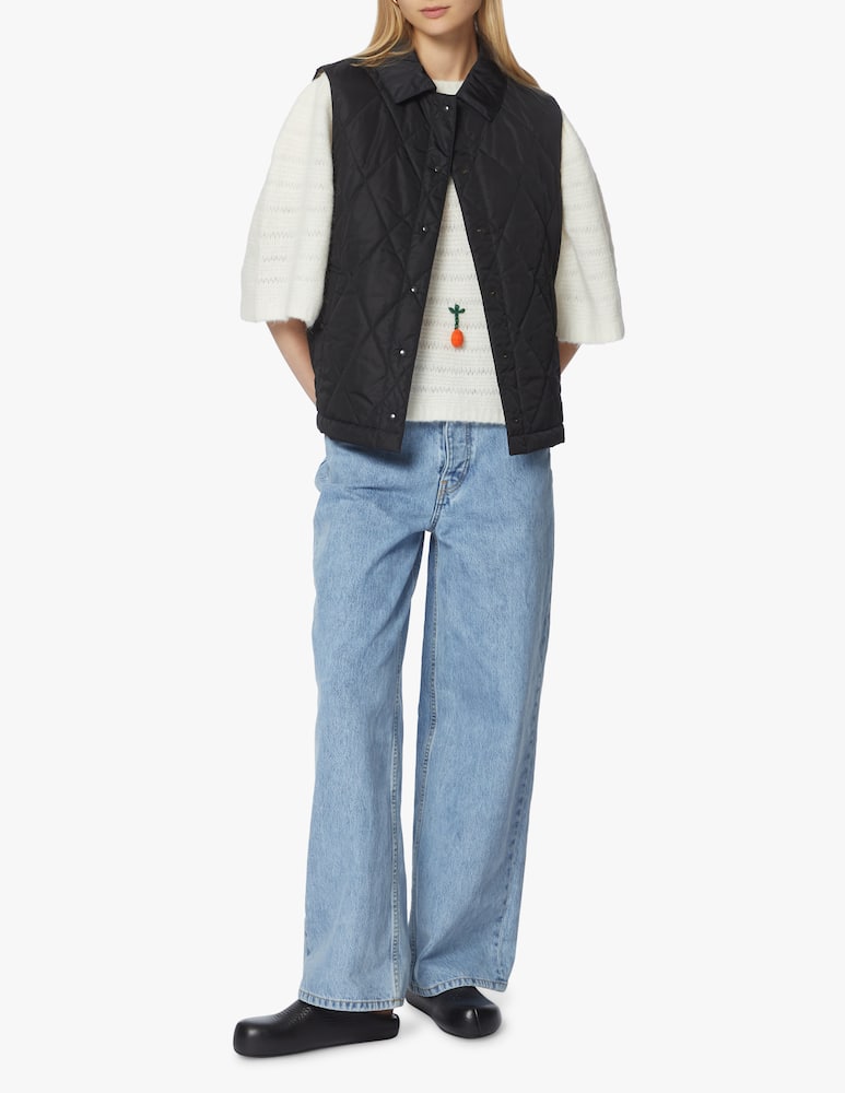 rinascente MACKINTOSH Gilet in nylon Annabel