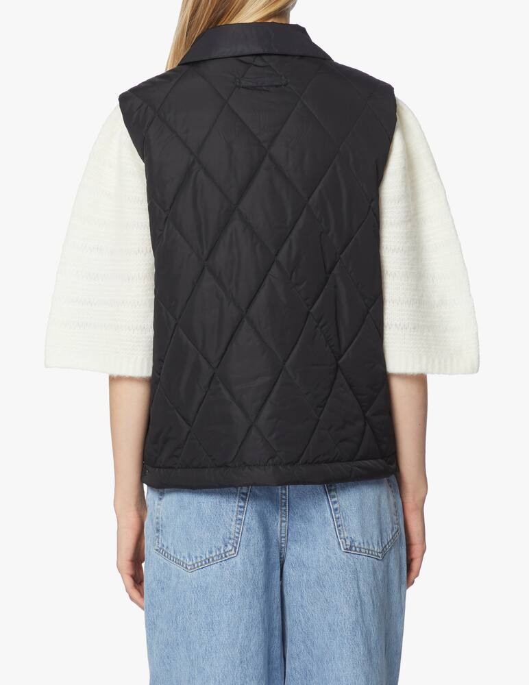 rinascente MACKINTOSH Gilet in nylon Annabel
