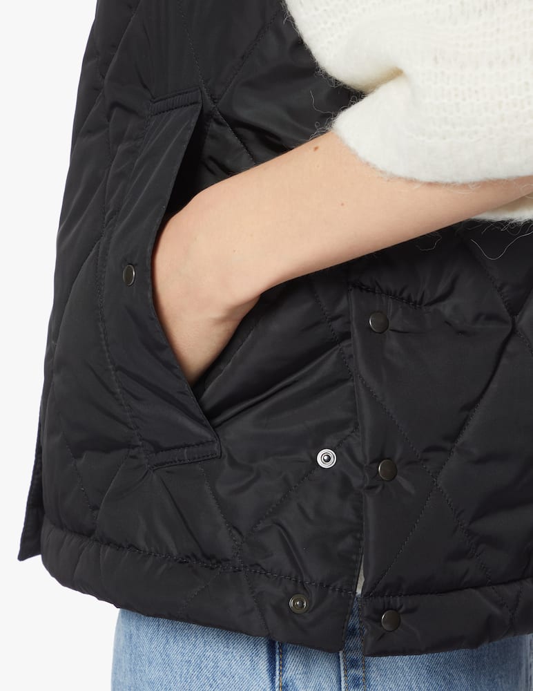 rinascente MACKINTOSH Gilet in nylon Annabel