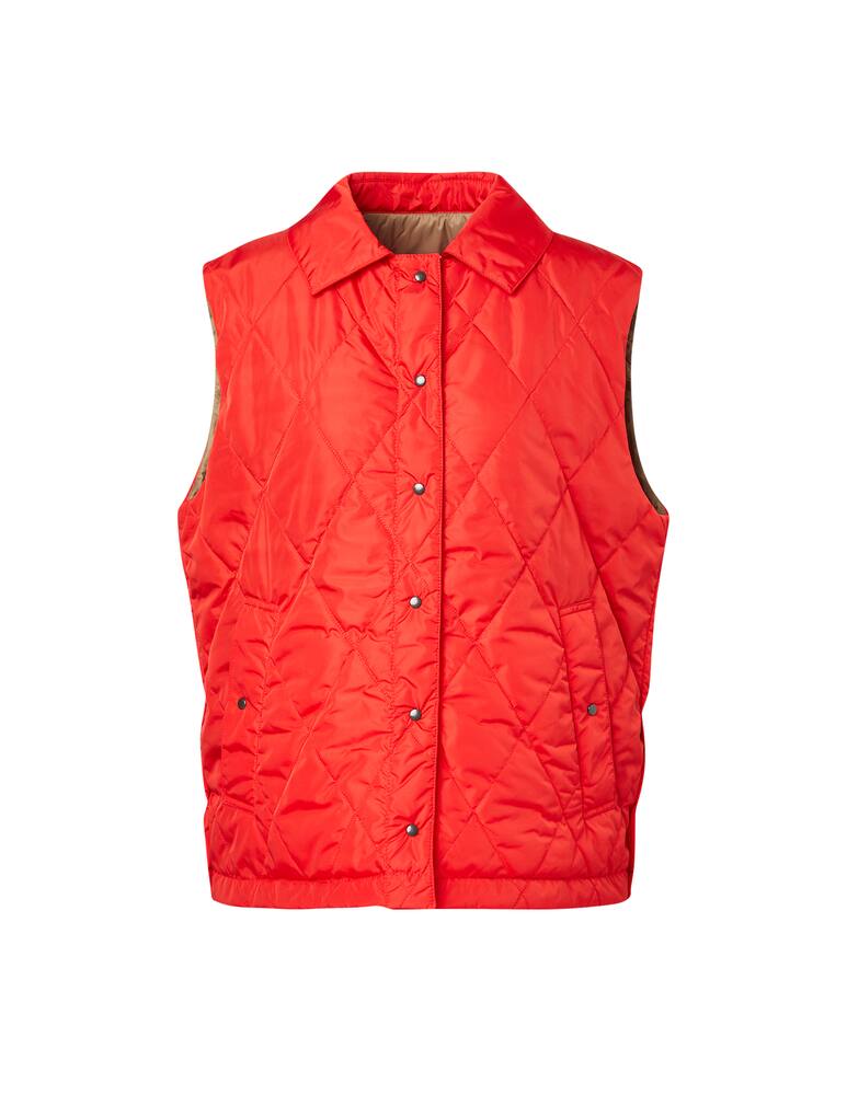 rinascente MACKINTOSH Gilet in nylon Annabel