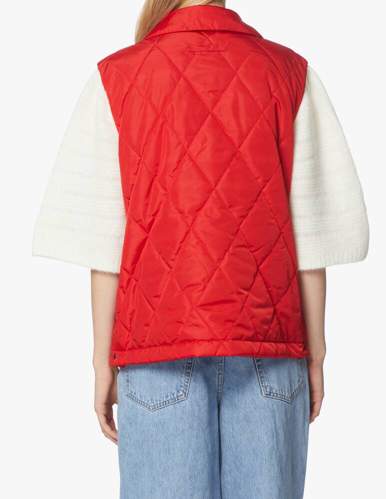 rinascente MACKINTOSH Gilet in nylon Annabel