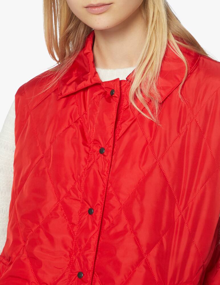 rinascente MACKINTOSH Gilet in nylon Annabel