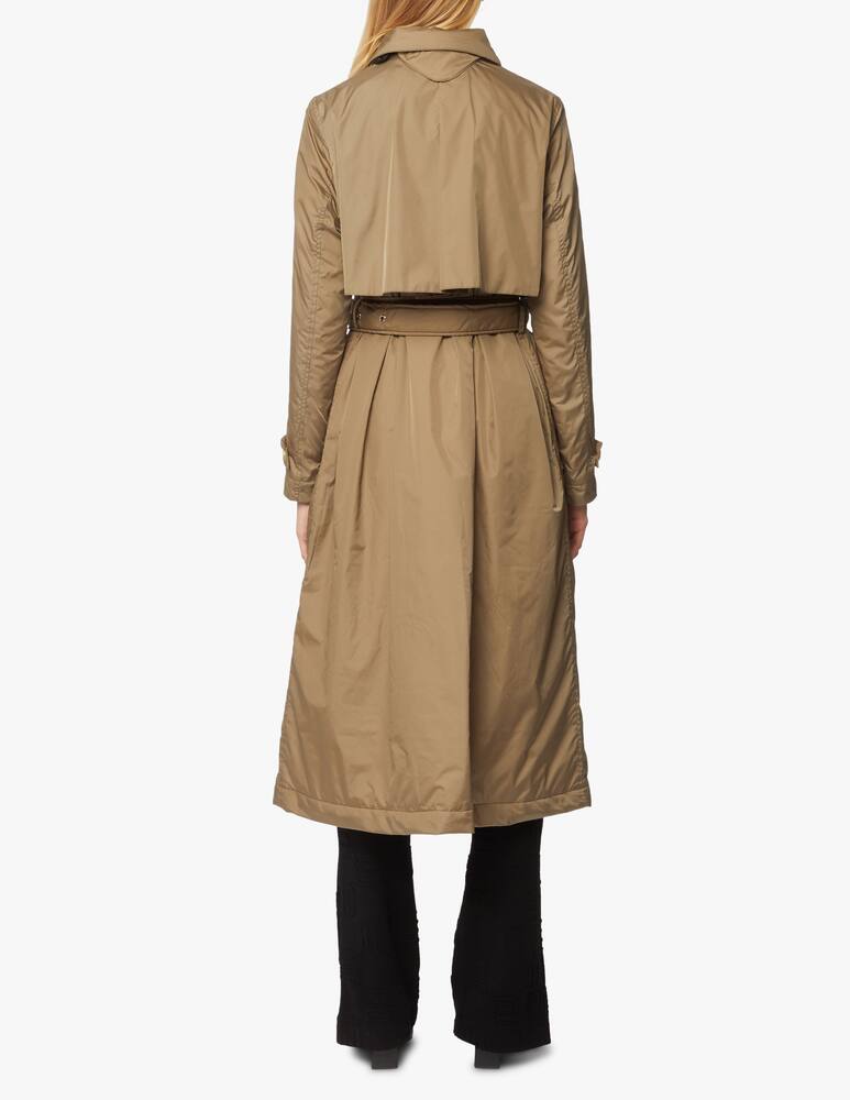 rinascente MACKINTOSH Nylon trench Tyrie