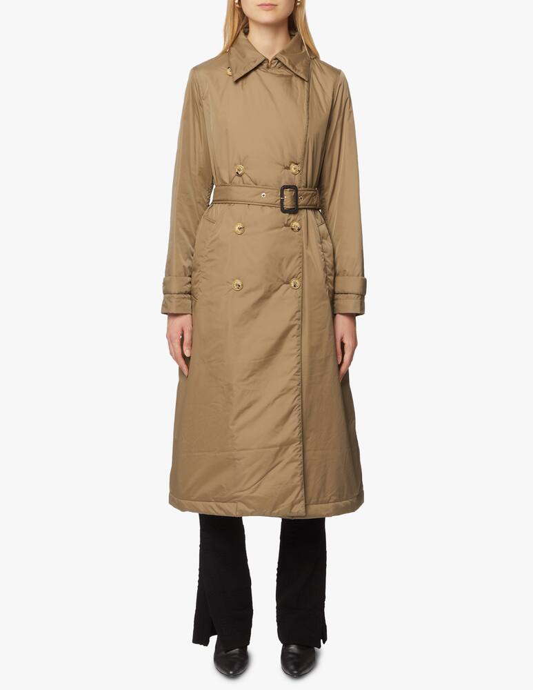 rinascente MACKINTOSH Nylon trench Tyrie