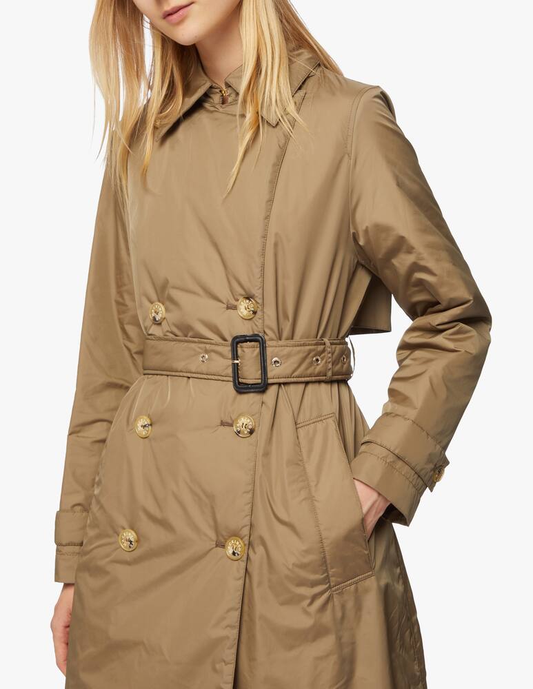 rinascente MACKINTOSH Nylon trench Tyrie