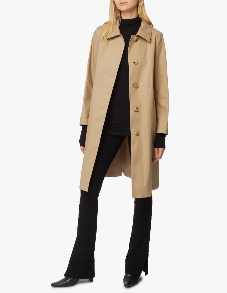 rinascente MACKINTOSH Cotton trench Banton