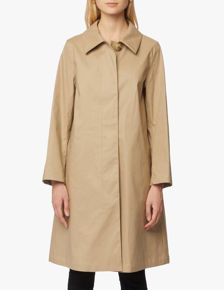 rinascente MACKINTOSH Cotton trench Banton