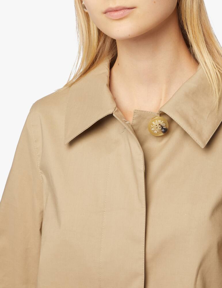 rinascente MACKINTOSH Cotton trench Banton