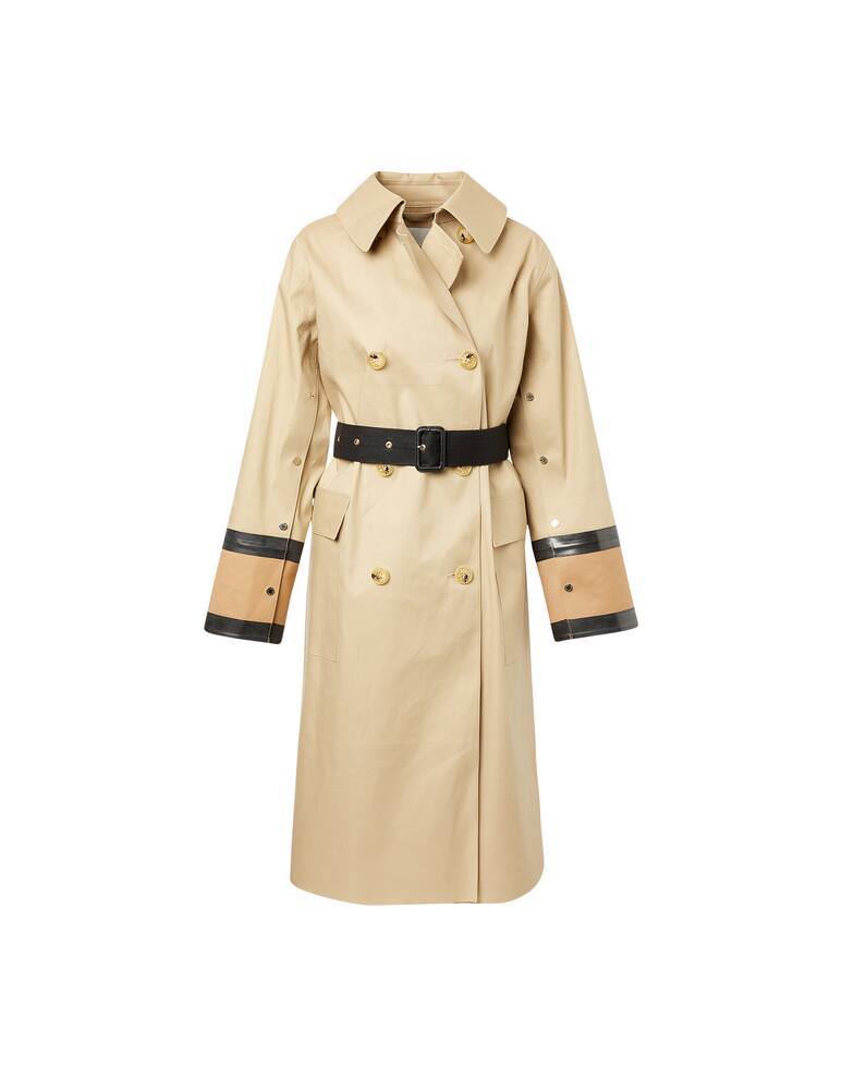 rinascente MACKINTOSH Trench in cotone Marnoch