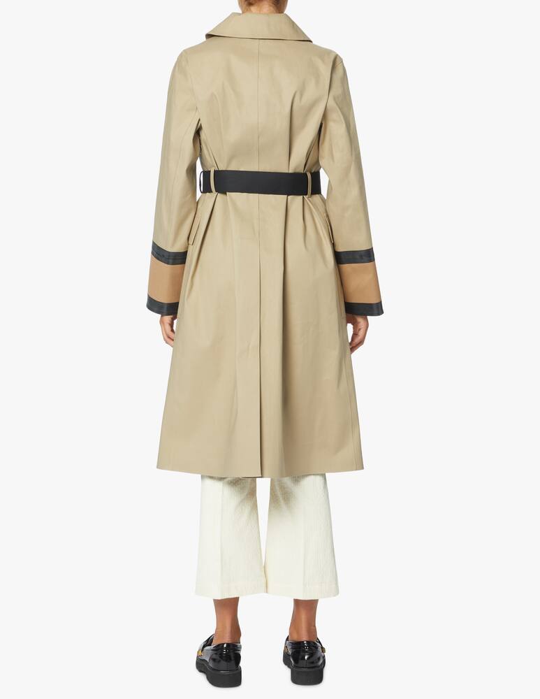 rinascente MACKINTOSH Trench in cotone Marnoch