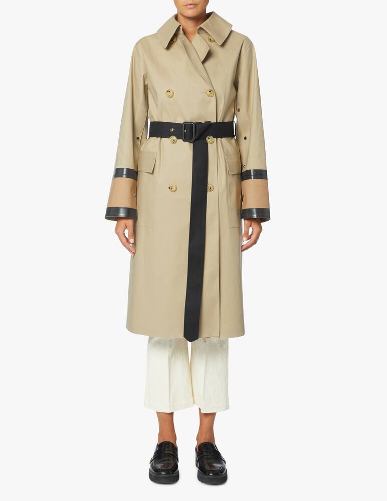 rinascente MACKINTOSH Trench in cotone Marnoch
