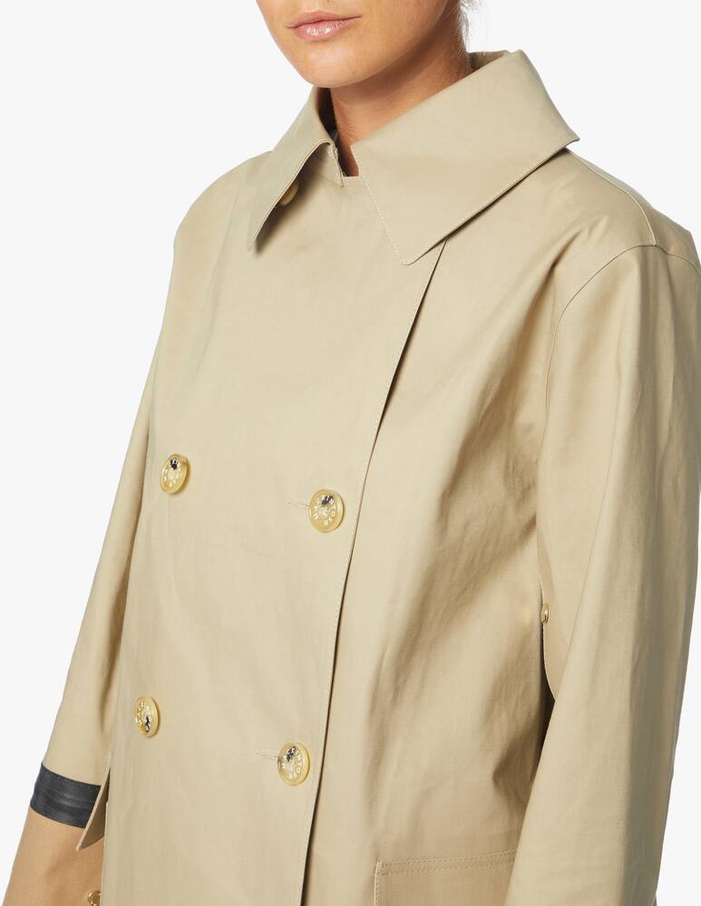 rinascente MACKINTOSH Trench in cotone Marnoch