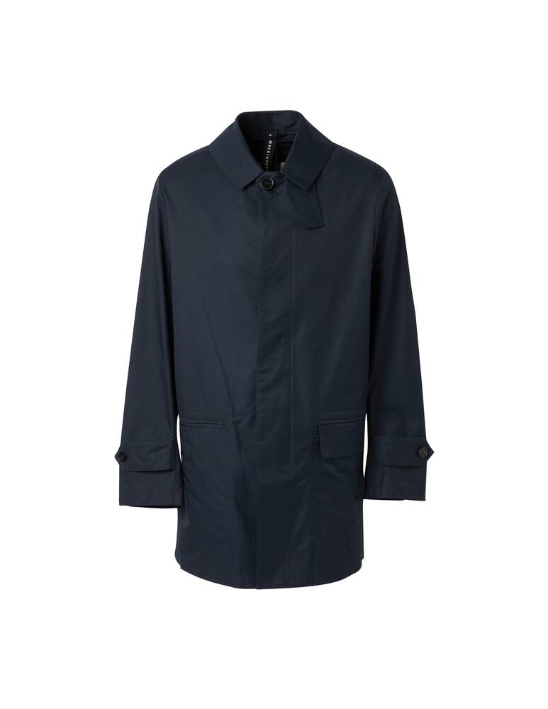 rinascente MACKINTOSH Giaca antipioggia torrential a-line - blu