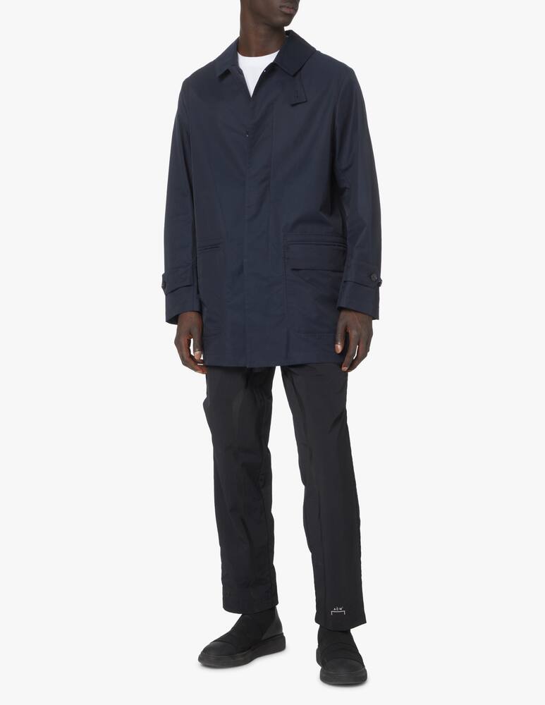 rinascente MACKINTOSH Giaca antipioggia torrential a-line - blu