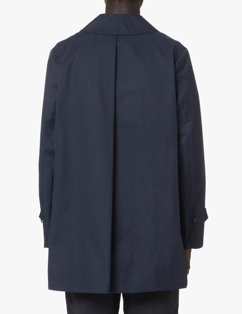 rinascente MACKINTOSH Giaca antipioggia torrential a-line - blu