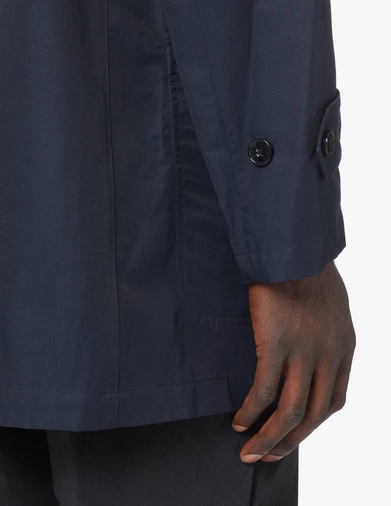 rinascente MACKINTOSH Giaca antipioggia torrential a-line - blu