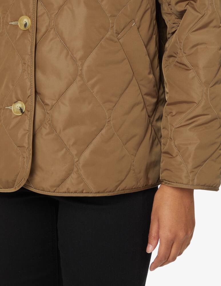 rinascente MACKINTOSH Jessie giacca di nylon trapuntata - Marrone