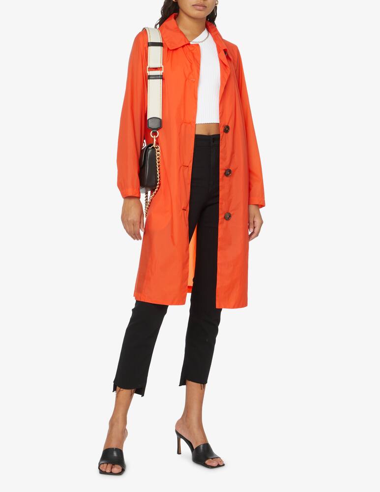 rinascente MACKINTOSH Giacca leggera in nylon Hana - Arancione