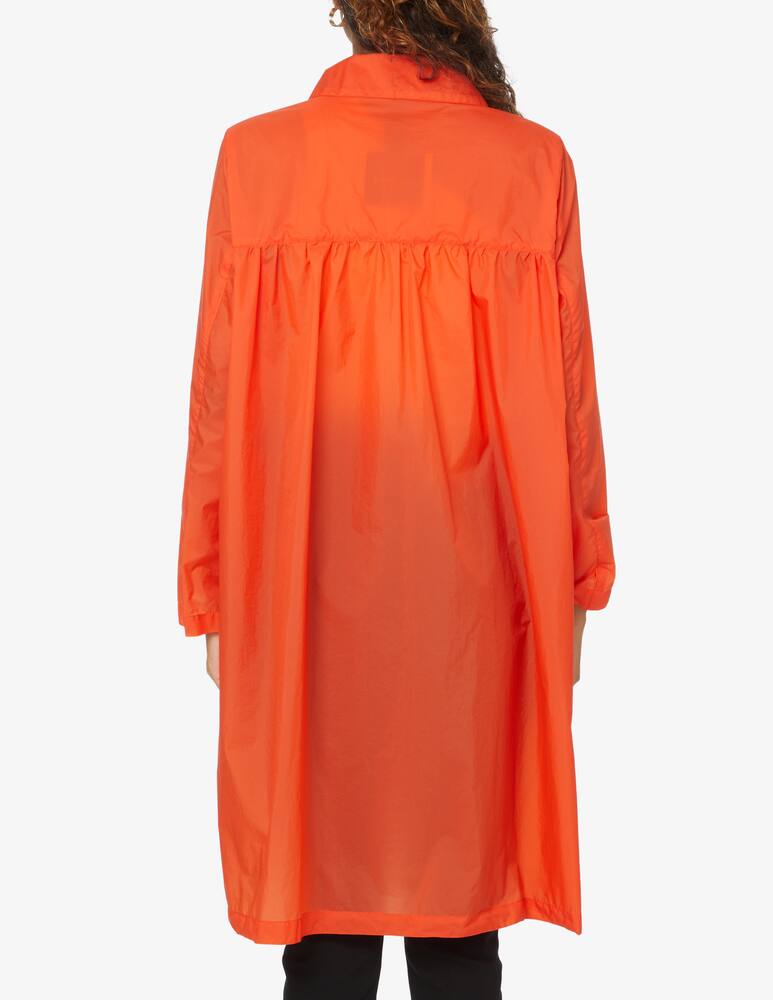 rinascente MACKINTOSH Giacca leggera in nylon Hana - Arancione