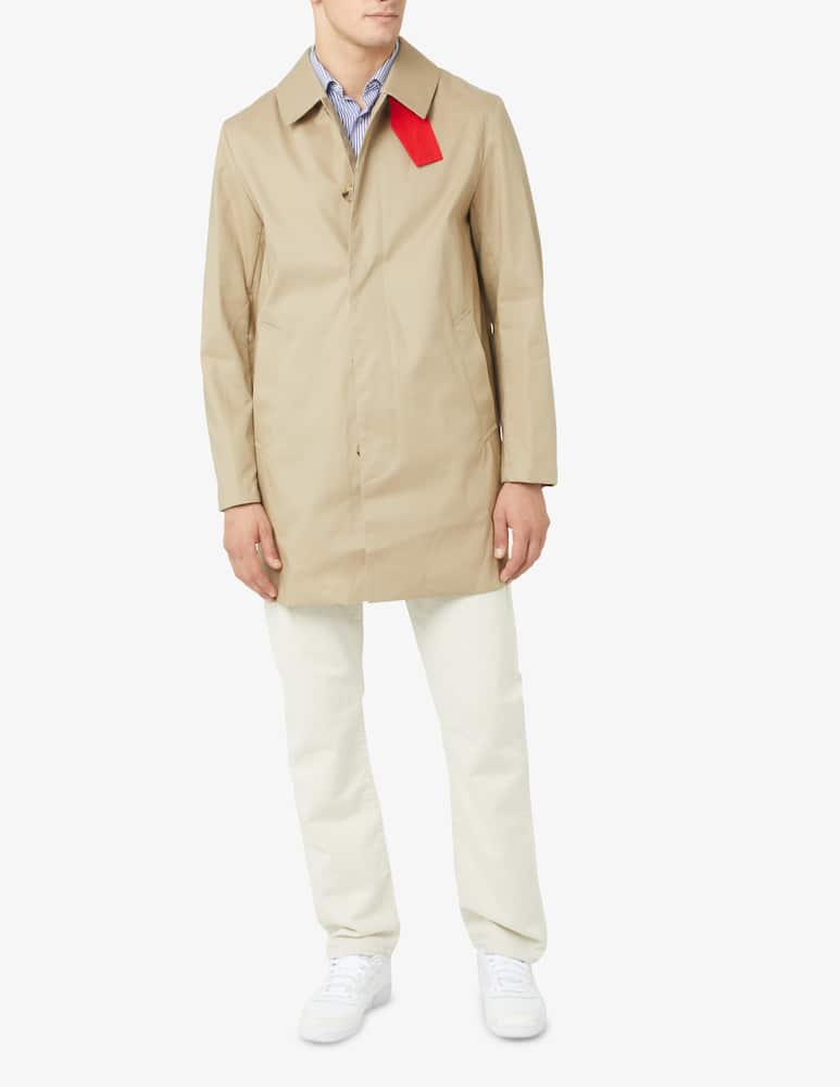 rinascente MACKINTOSH Tartan cambridge sb short mack - Beige